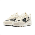 Nike Air Max 90 Futura - Coconut Milk / Black / Cow Print