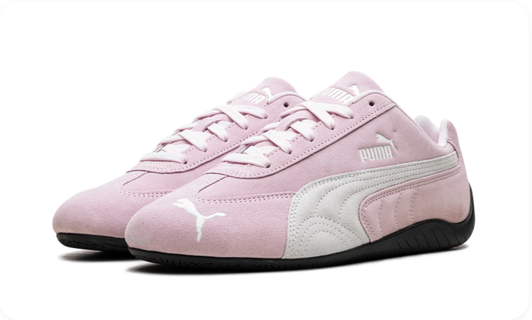 Puma Speedcat OG - Pearl Pink / White