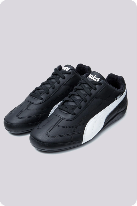 Puma x Guizio Speedcat - Black / White