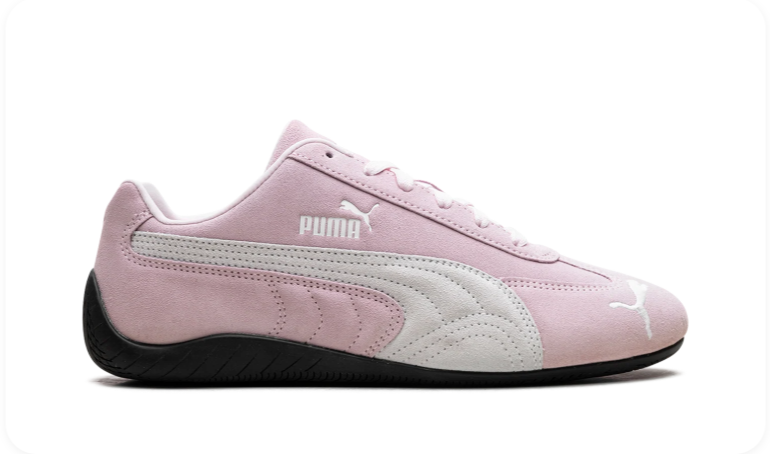 Puma Speedcat OG - Pearl Pink / White