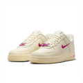 Nike Air Force 1 '07 LX - Coconut Milk / Fireberry (Women's)