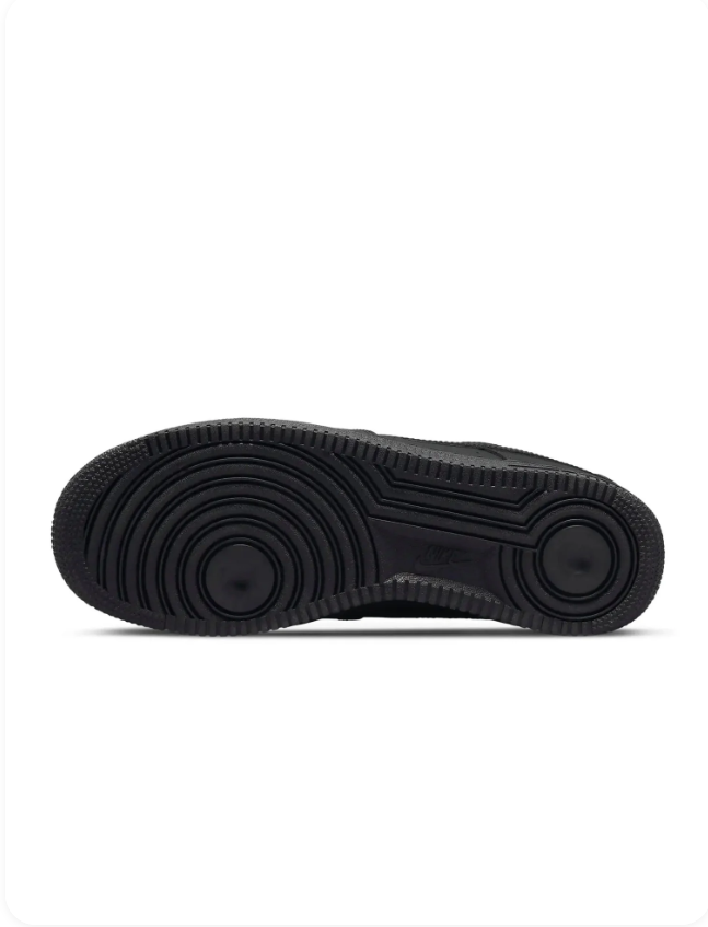 Nike Air Force 1 '07 - Triple Black