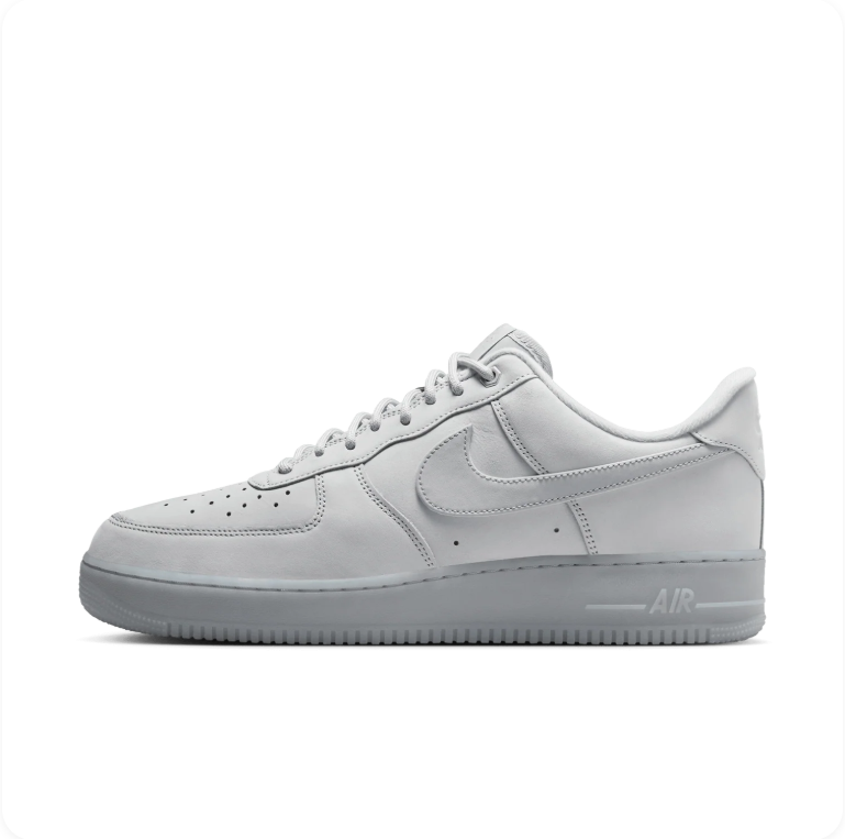 Nike Air Force 1 '07 - White / Wolf Grey