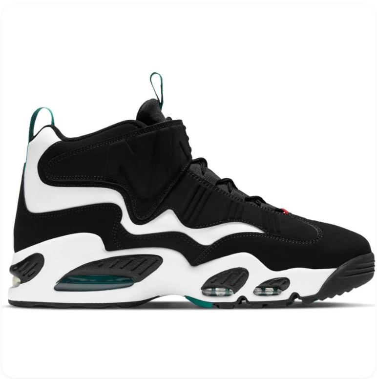 Nike Air Griffey Max 1 Freshwater - Side View