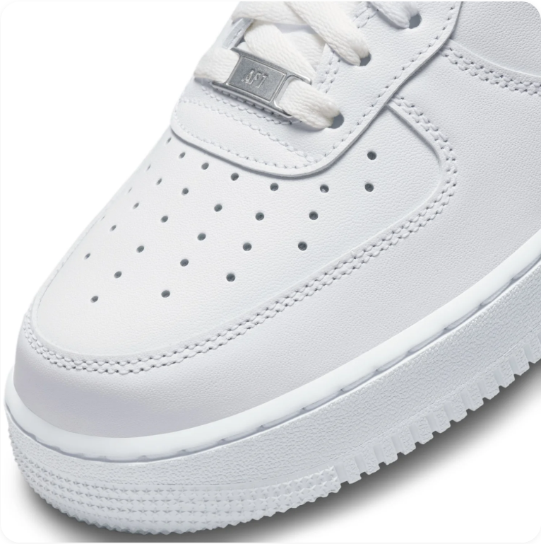 Nike Air Force 1 '07 - Triple White