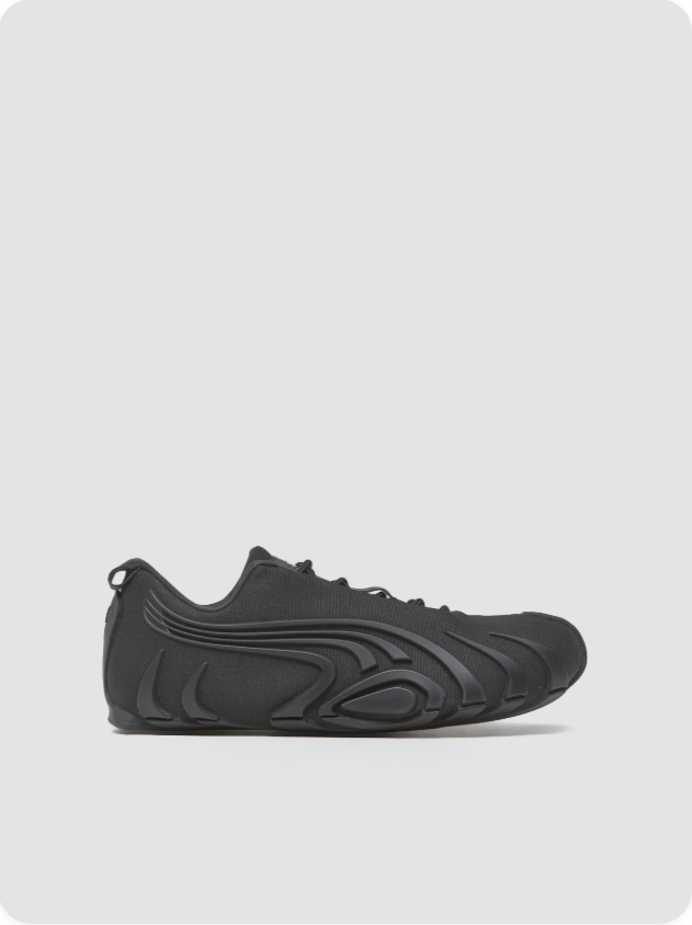 Puma Mostro - Triple Black