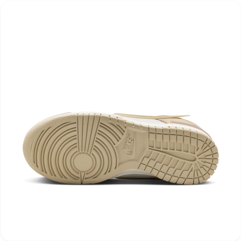Nike Dunk Low Twist - Sail / Sand Drift / Hemp (Women's)