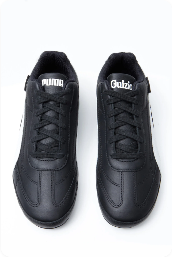 Puma x Guizio Speedcat - Black / White