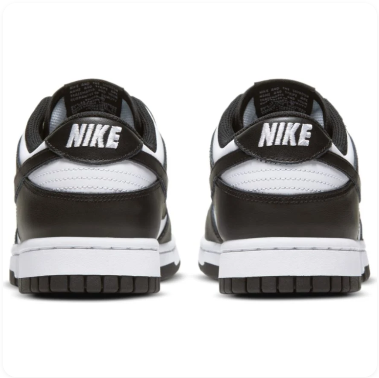 Nike Dunk Low - White / Black (Panda)