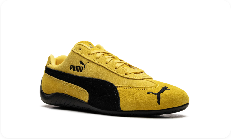 Puma Speedcat OG - Yellow / Black