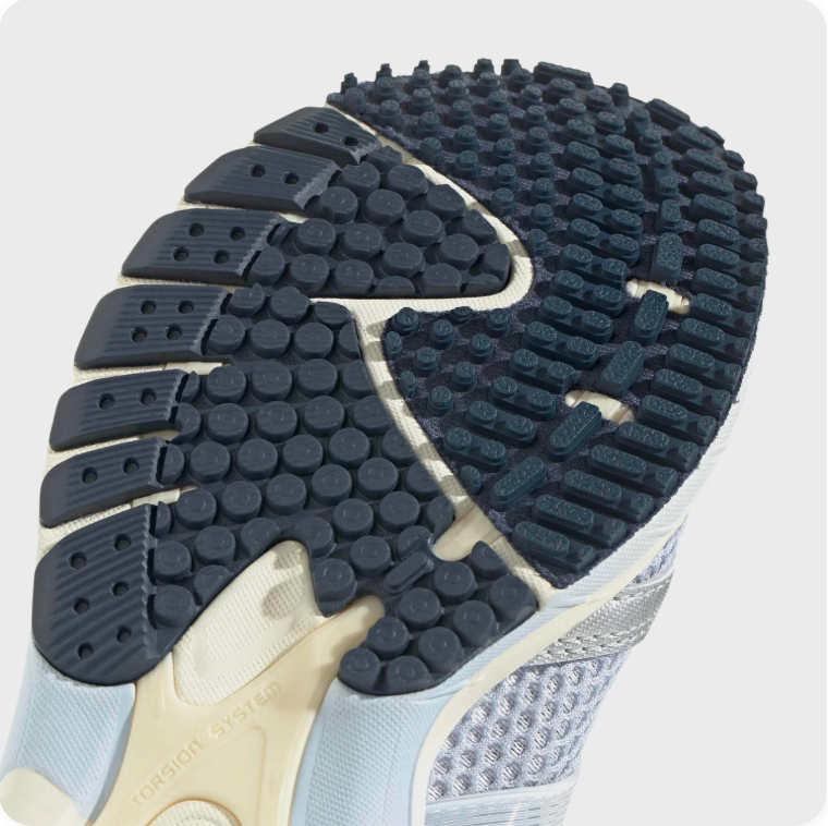 Adidas Adizero Adios - Silver Metallic / Halo Blue / Cream White
