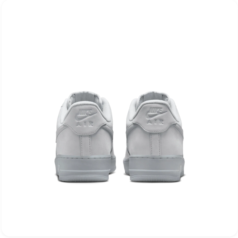 Nike Air Force 1 '07 - White / Wolf Grey