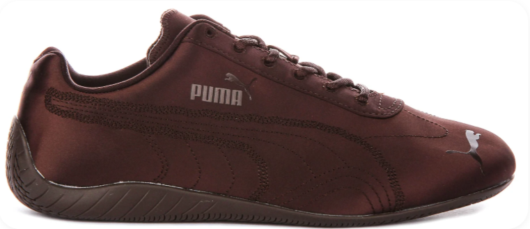 Puma x Scuderia Ferrari Speedcat - Dark Chocolate