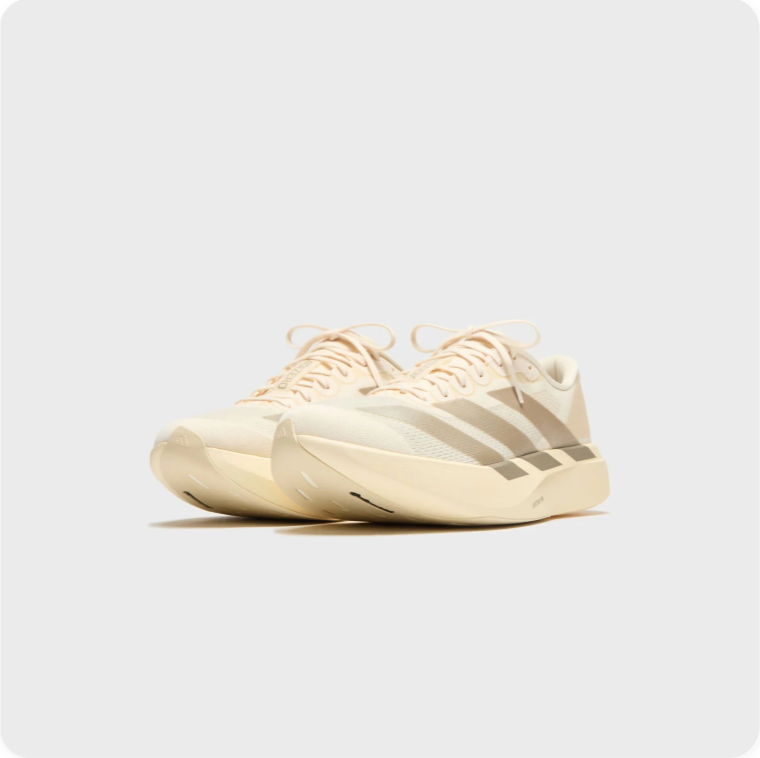 Adidas Adizero - Cream White / Wonder Silver / Off White