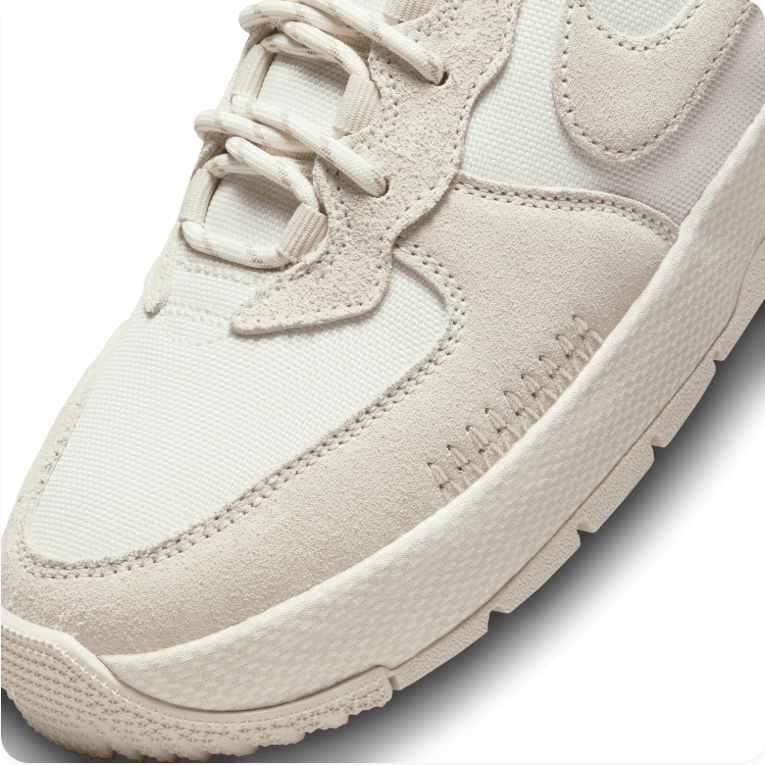 Nike Air Force 1 Wild - Light Orewood Brown