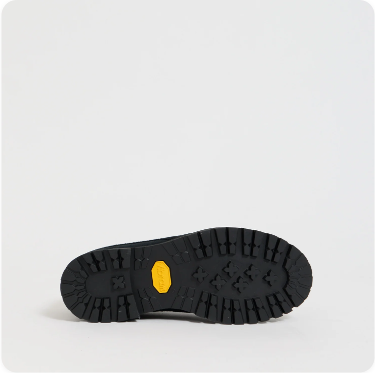 Puma Roma Lug - Triple Black