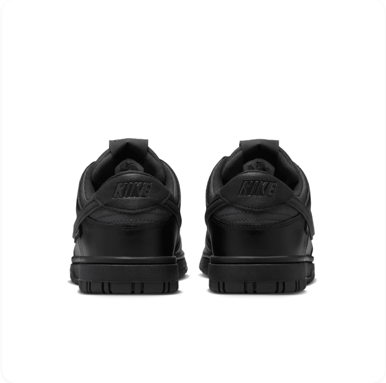 Nike Dunk Low GORE-TEX - Triple Black