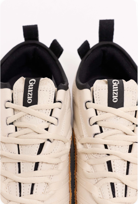 Puma x Guizio - Ivory / Dark Olive / Black
