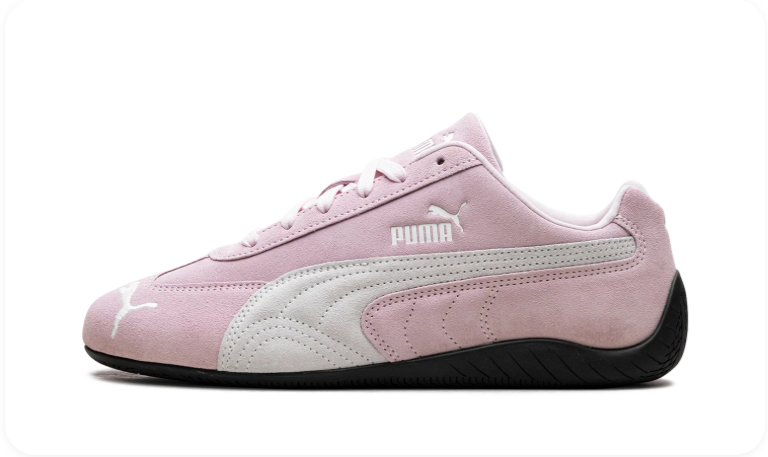 Puma Speedcat OG - Pearl Pink / White