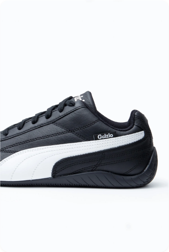 Puma x Guizio Speedcat - Black / White