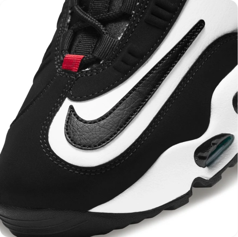 Nike Air Griffey Max 1 "Freshwater" - Black / White / Emerald Green