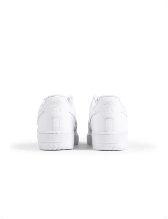 Nike Air Force 1 '07 - Triple White