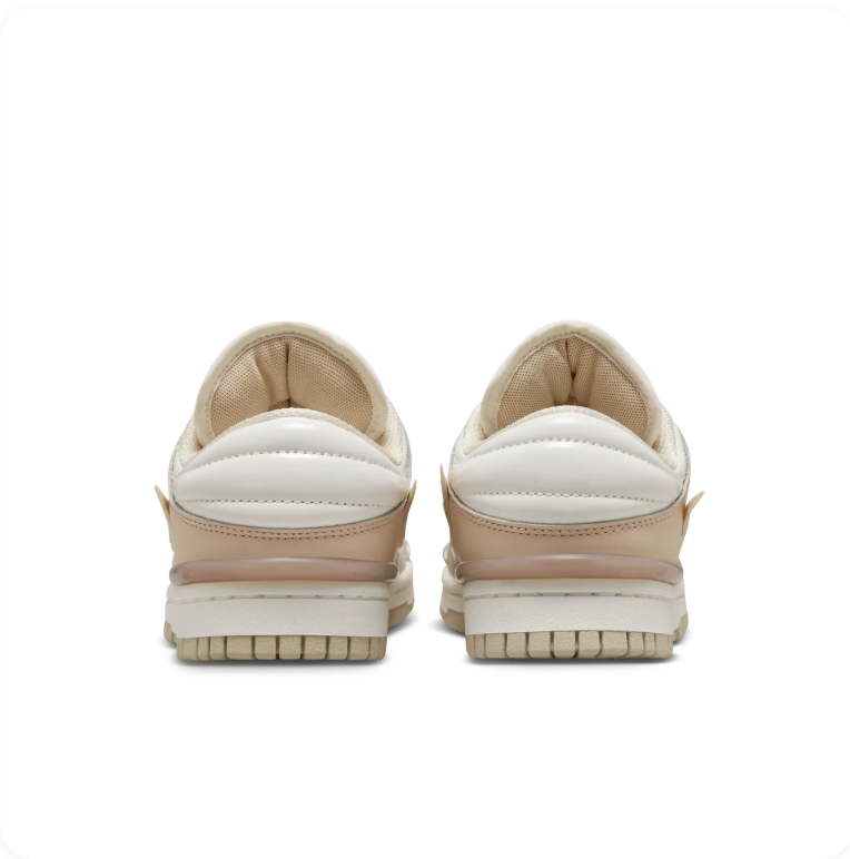 Nike Dunk Low Twist - Sail / Sand Drift / Hemp (Women's)