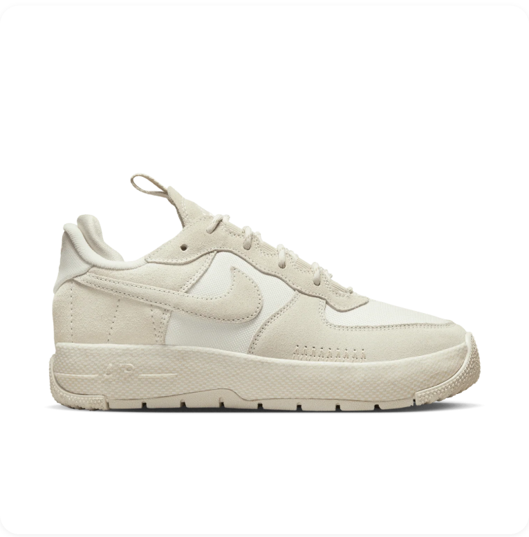 Nike Air Force 1 Wild - Light Orewood Brown
