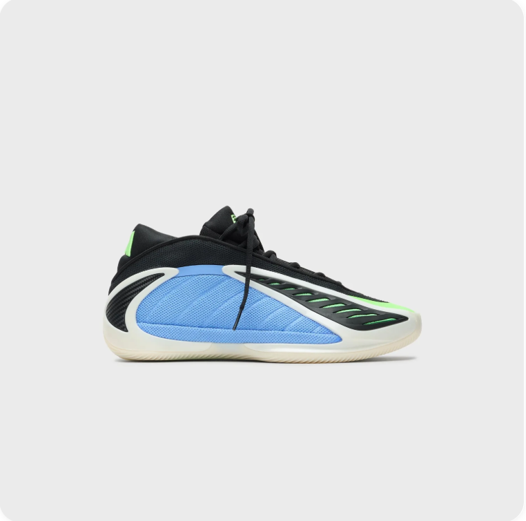 Adidas AE 1 - Core Black / Blue Burst / Green Spark