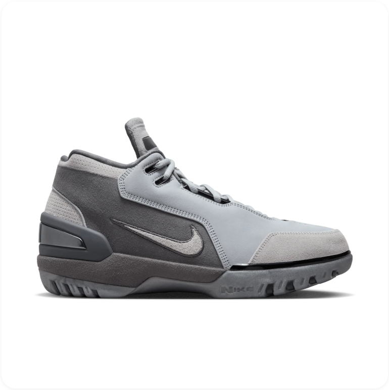 Nike Air Zoom Generation - Cool Grey / Dark Grey